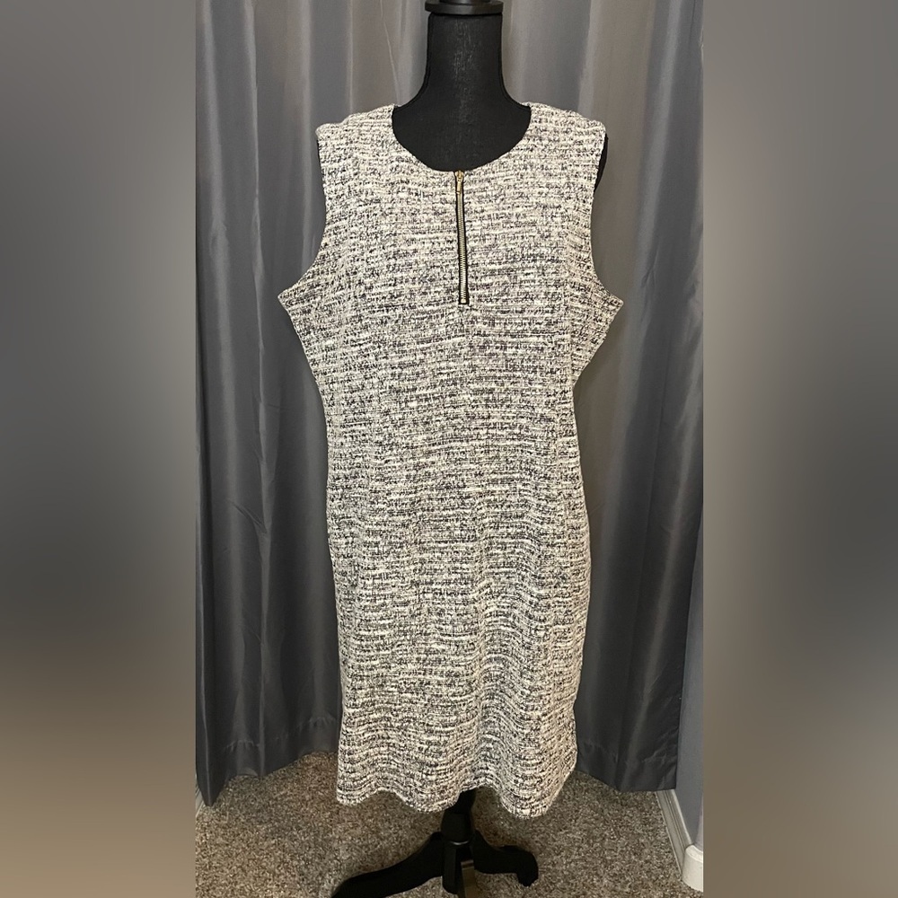 191. Apt 9 Sheath Dress, Size XL, EUC